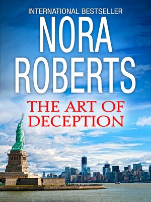 cover image of The Art of Deception